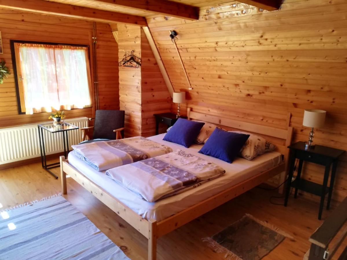 Holiday Home Mreznica Gornji Zvecaj Exterior photo
