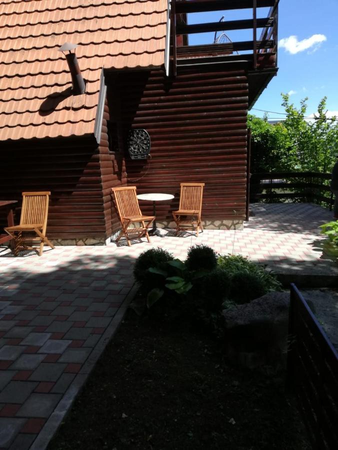 Holiday Home Mreznica Gornji Zvecaj Exterior photo