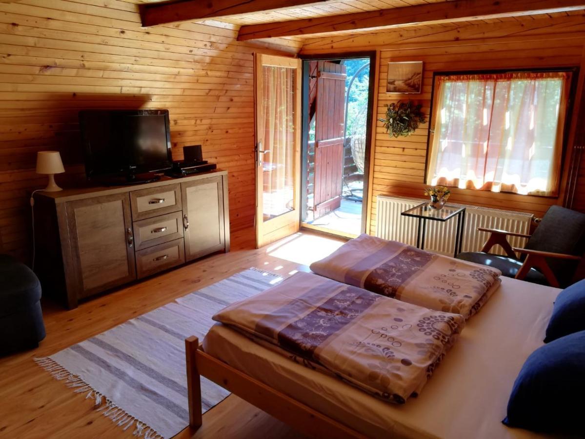 Holiday Home Mreznica Gornji Zvecaj Exterior photo
