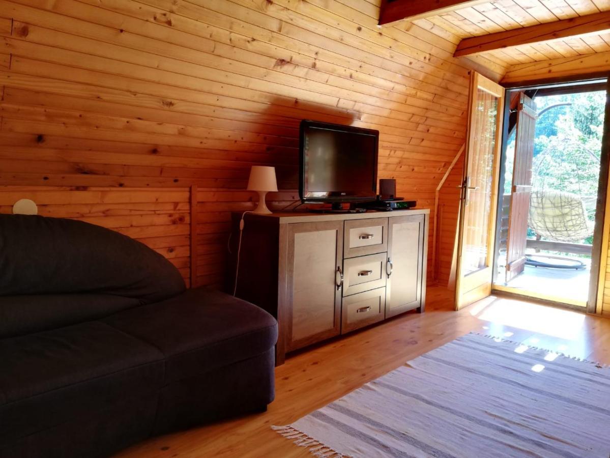 Holiday Home Mreznica Gornji Zvecaj Exterior photo