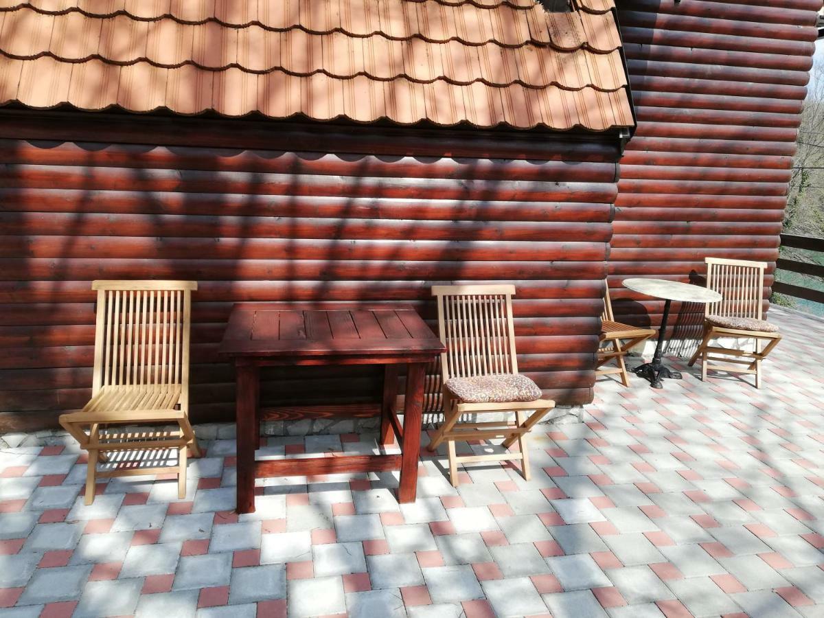 Holiday Home Mreznica Gornji Zvecaj Exterior photo